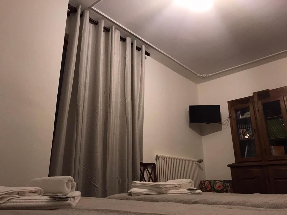 L'Albore 코스티글리올살루초 외부 사진